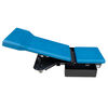 Ergochair Ergo-Scoot 350 Lbs Adjustable Mechanics Creeper Seat W/Risers, small image number 4