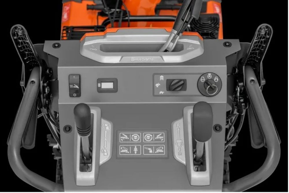 Husqvarna ST 427T Commercial Snow Blower 27in 389cc, large image number 7