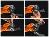 Fein TITAN Starlock Universal E-Cut Blade 1-3/4 Inch x 2-1/8 Inch, 3 Pieces, small image number 4