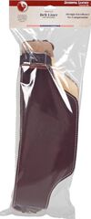 Occidental Leather Belt Liner with Sheepskin, Large, small image number 3