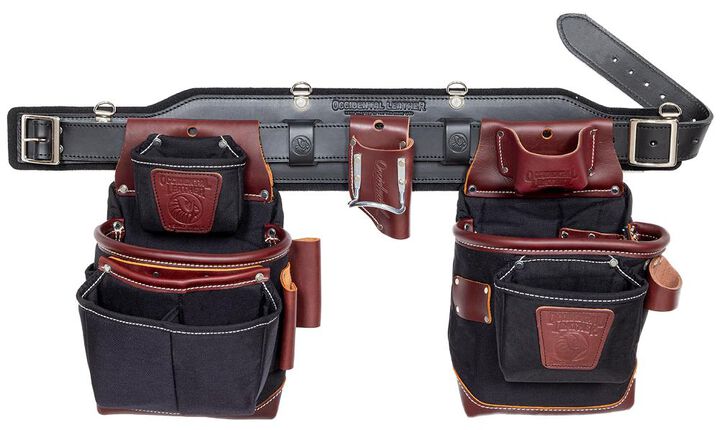 Occidental Leather FatLip Comfort Set Tool Belt 2X