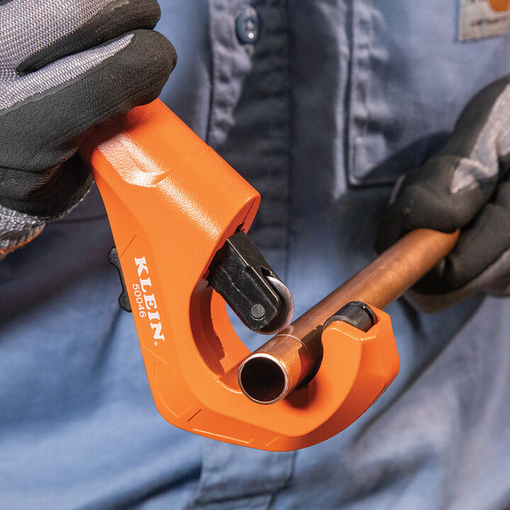 Klein Tools 1-3/8" Constant Swing Tubing Cutter, large image number 8