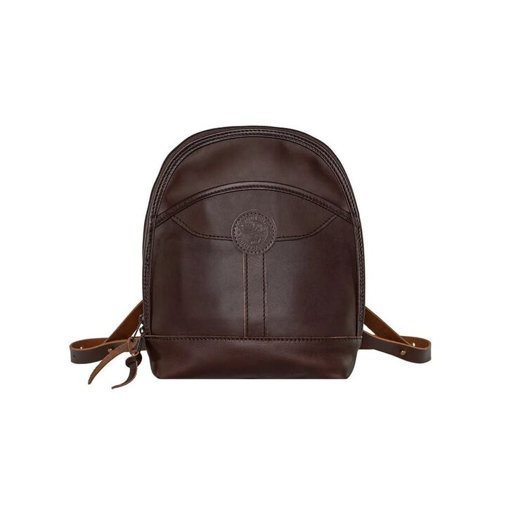 Duluth Pack Brown Leather Prestige Pack