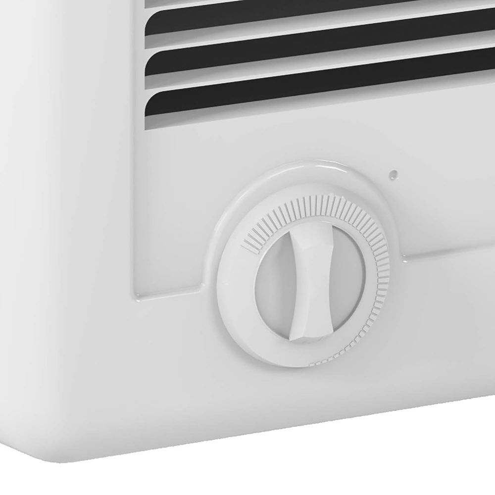 Cadet Com-Pak CSC202TW 6825 BTU 2000W or 1500W Electric Fan-Forced Heater, large image number 5