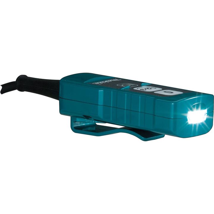 Makita 18V X2 (36V) LXT 1/2 Gallon HEPA Backpack Dry Vacuum Kit, large image number 14