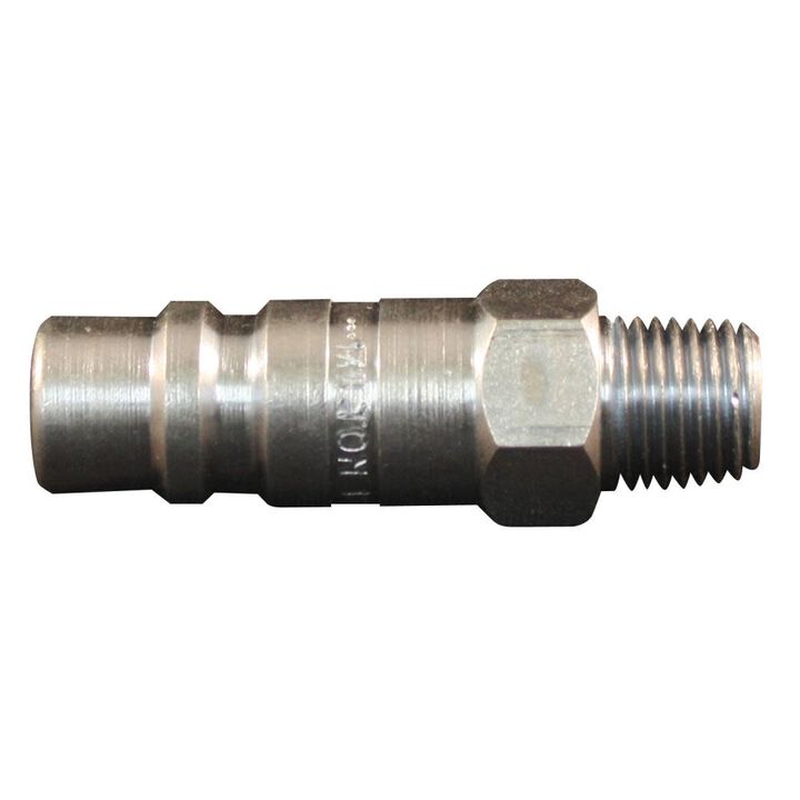 Milton 1855 1/4in MNPT G Style Plug
