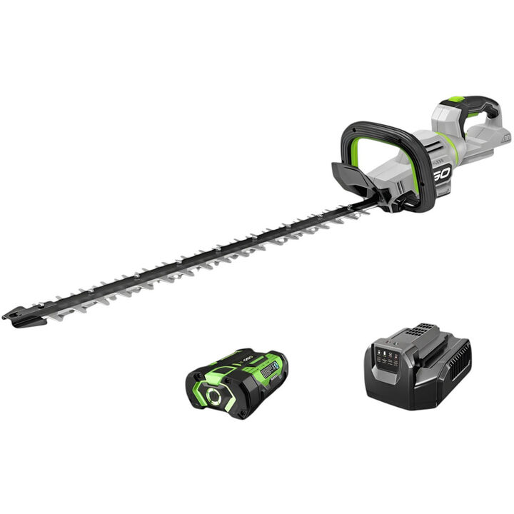 EGO POWER+ 26 Hedge Trimmer Kit with 2.5Ah Battery & Standard Charger