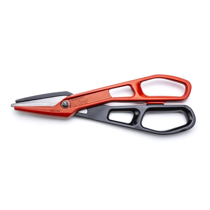 Crescent Wiss 12in Lightweight Aluminum Tinner Snips