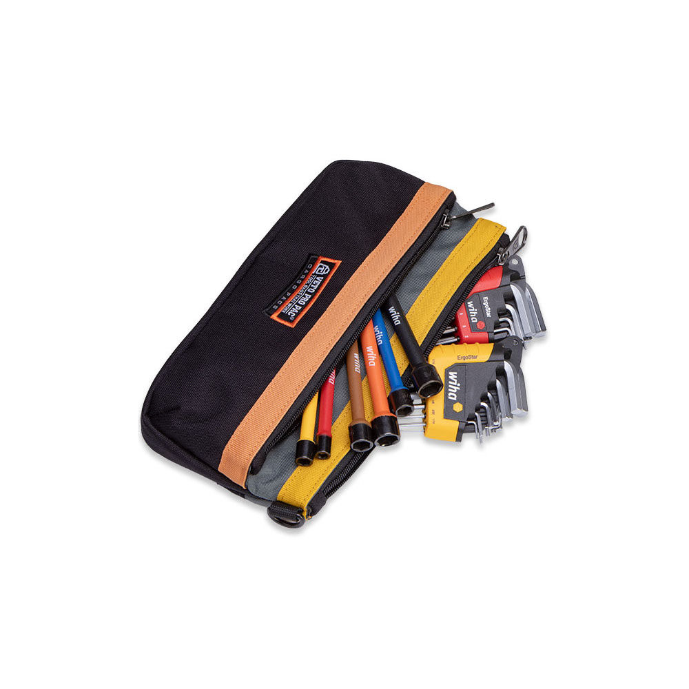 Veto Pro Pac PB2-11 600 Denier Nylon 11 Inch Long Parts Bag, large image number 4