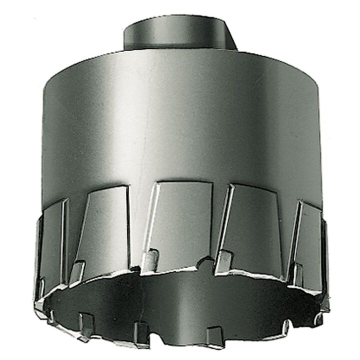 Milwaukee Threaded Steel Hawg Cutter, large image number 0