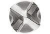Metabo 5/8 In. x 14 In. x 9-1/2 In. SDS-Plus Dust Extraction Drill Bit, small image number 2