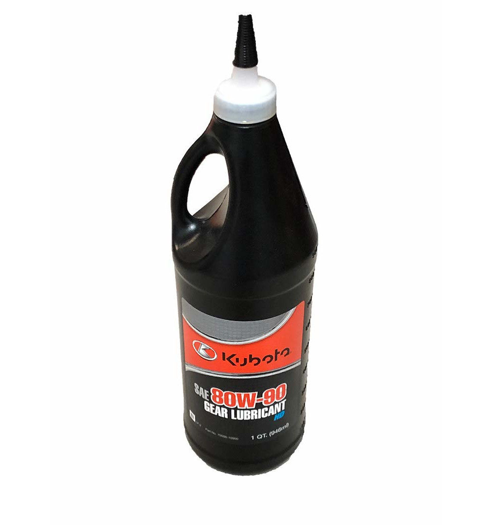Kubota Parts 1 Qt 80W-90 Gear Lubricant, large image number 1