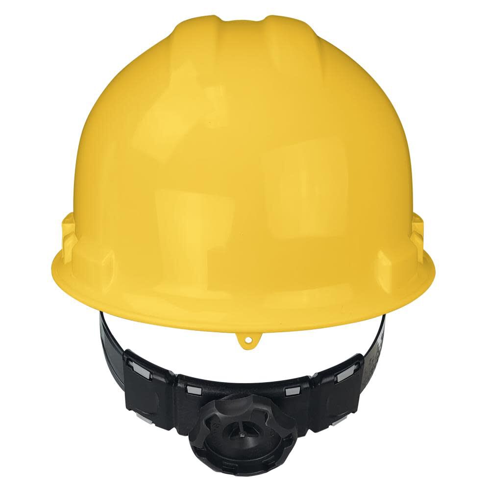 Radians Granite Cap Style 6 Point Ratchet Hard Hat, large image number 2