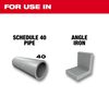 Milwaukee 9 in. 14 TPI Thin Kerf SAWZALL Blades (50 Pack), small image number 4
