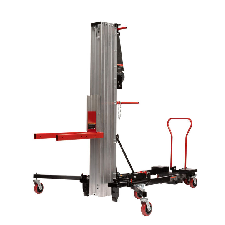 JET JML-24X Material Lift, 24 Ft. Lift Height, 650 Lb. Capacity, large image number 5