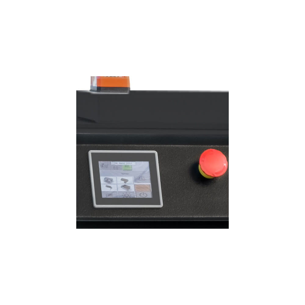 Maksiwa International 220V 1-Ph 21 Ft./Minute Pre-Milling Automatic Edgebander, large image number 10