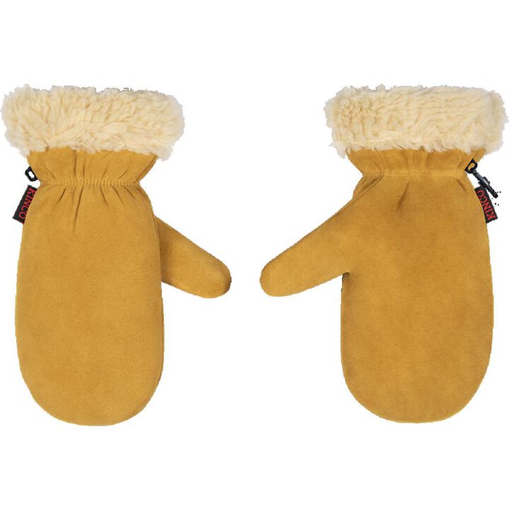 Kinco Lined Deerskin Mitts Size X-Large, large image number 2