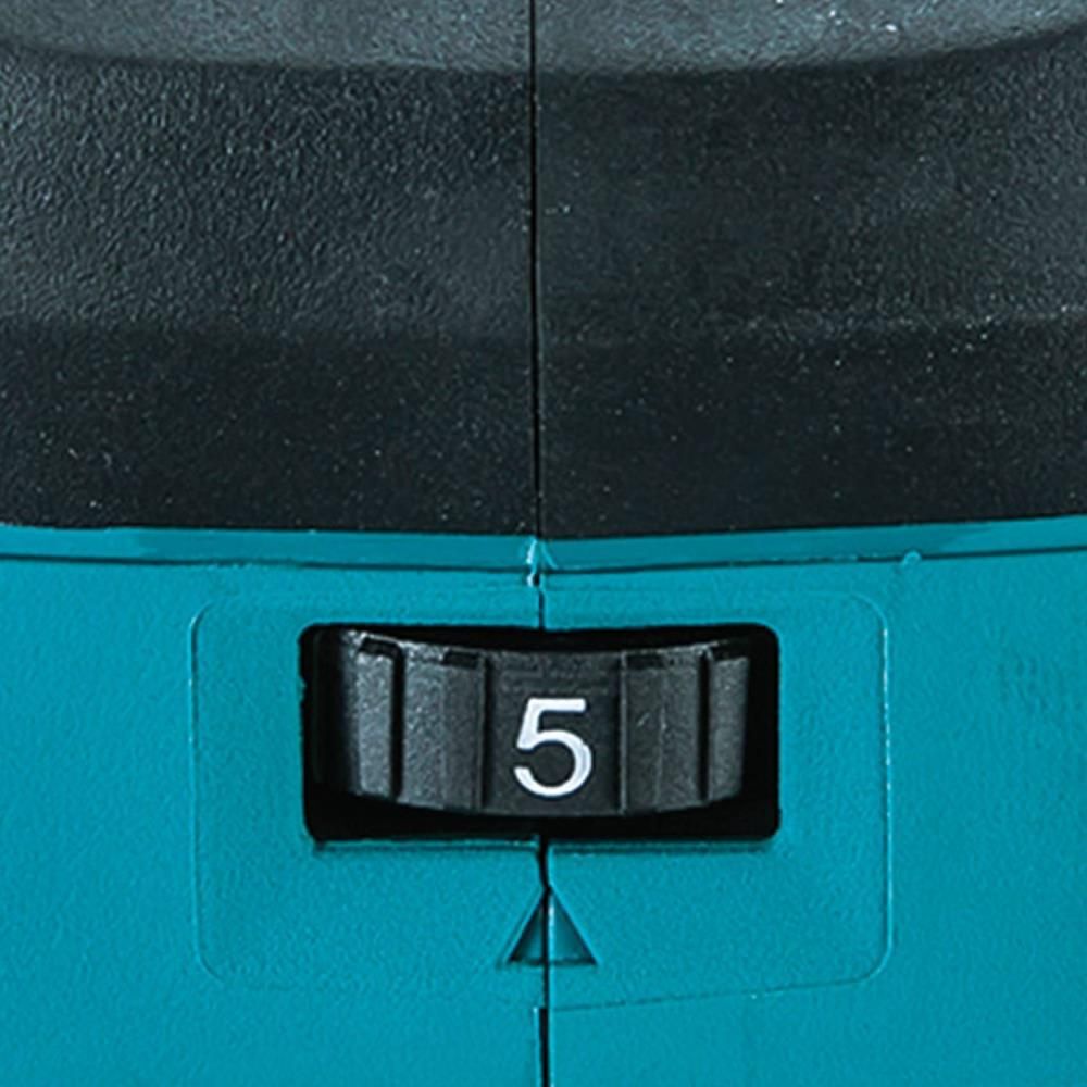 Makita 18V LXT 4 1/2 / 5in Paddle Switch Cut-Off/Angle Grinder (Bare Tool), large image number 9