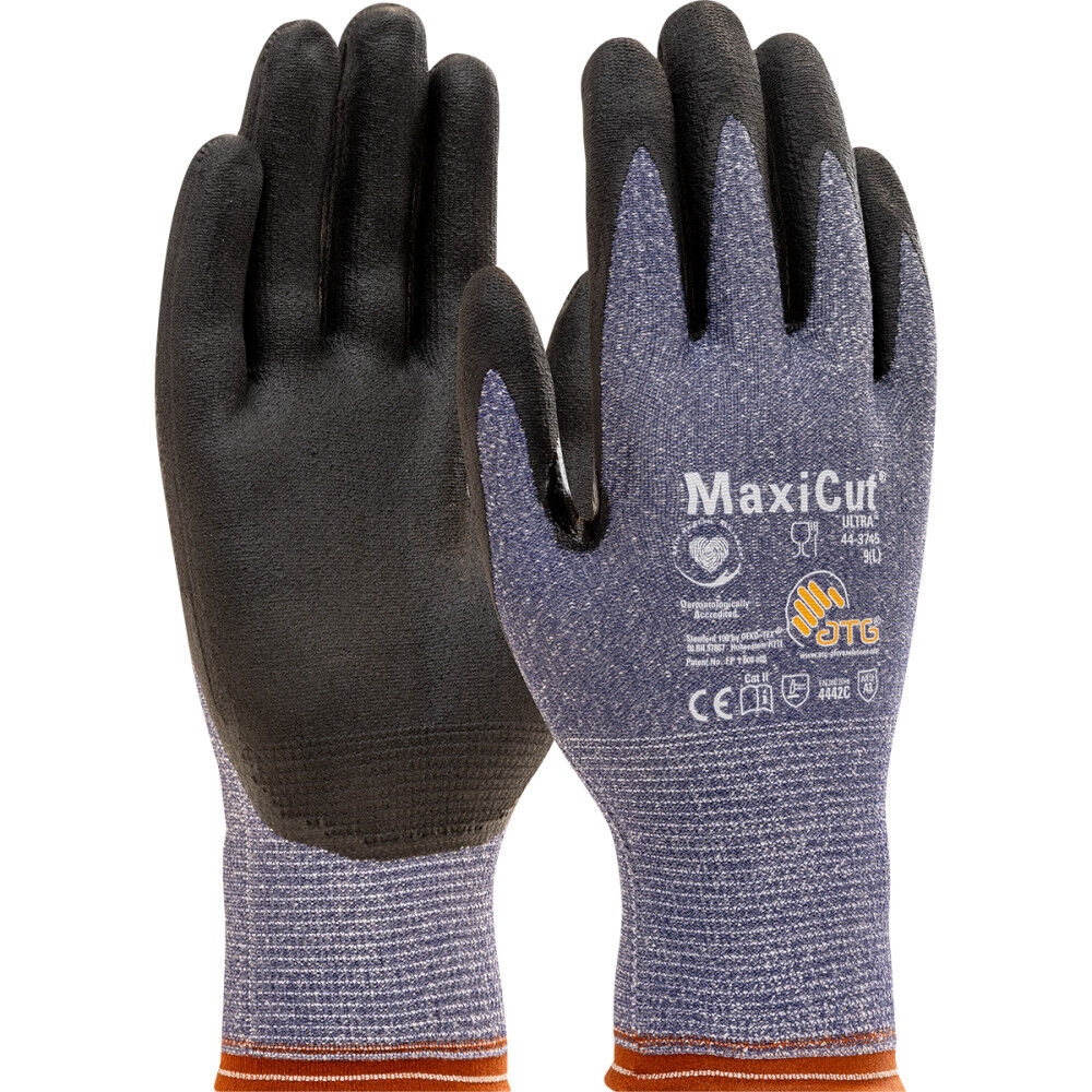 Protective Industrial Products MaxiCut Ultra A3 Cut Resistant Gloves Small, large image number 1