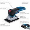 Bosch 18V Brushless Sheet Orbital Finishing Sander (Bare Tool), Reconditioned, small image number 2
