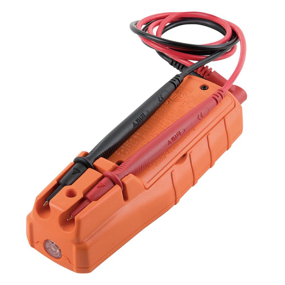 Klein Tools AC/DC Voltage/Continuity Tester, large image number 5