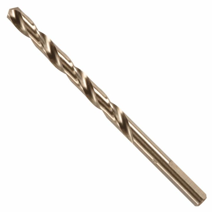 Bosch 1/4 Inch X 4 Inch Cobalt M42 Drill Bit
