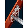 Werner 36-ft Fiberglass 300-lb Type IA Extension Ladder, small image number 4