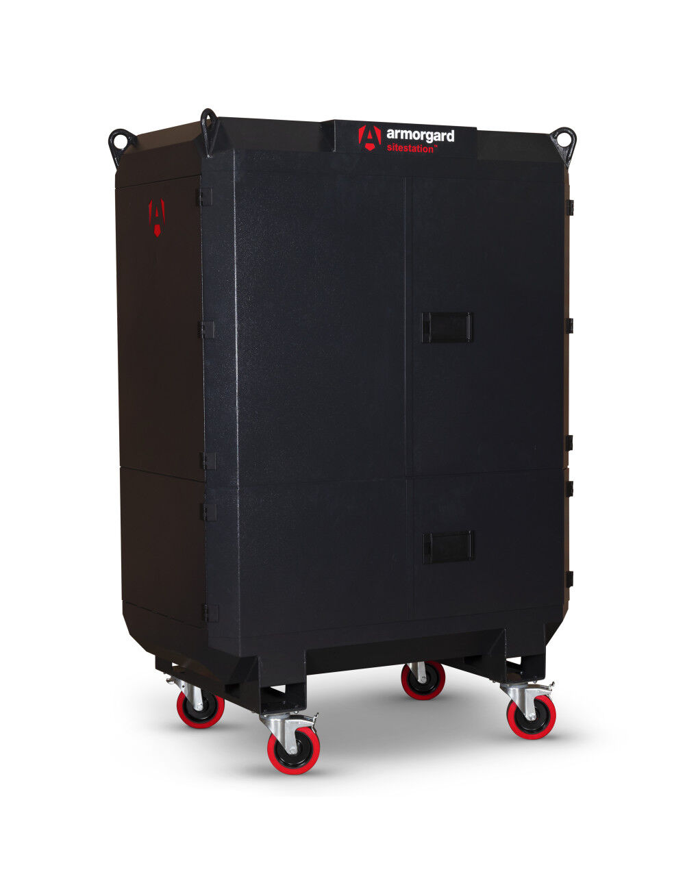 Armorgard SiteStation Mobile Site Office, 55.7 x 32.7 x 78.1in, large image number 2
