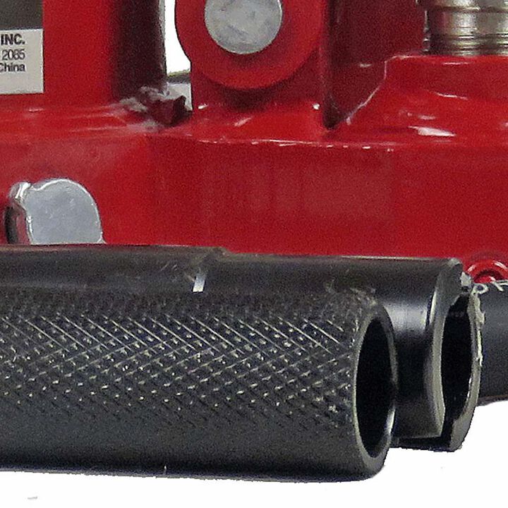 American Forge Air/Hydraulic Bottle Jack 20 Ton Low Profile, large image number 3
