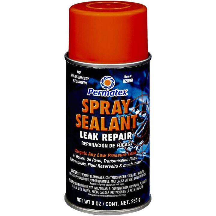 Permatex Spray Sealant Leak Repair