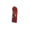 Occidental Leather Red Clip On XL Leather Phone Holster XL, small image number 2