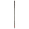 Milwaukee Shockwave Impact Duty Lineman Fiberglass Drill Bit 15/16inch x 22inch, small image number 1