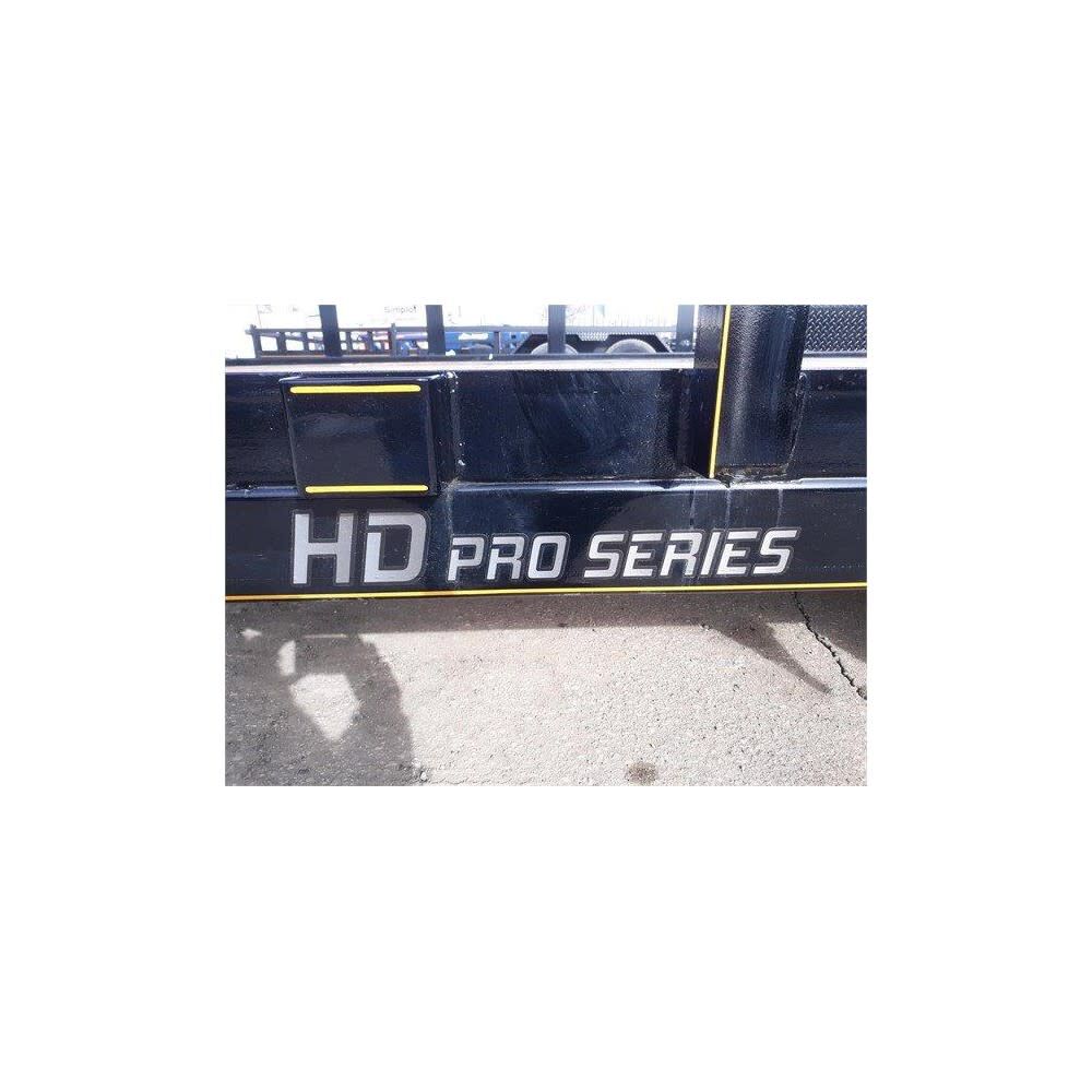 Doolittle Trailer Mfg 2024 HD Pro Series 18ft Open Tandem Axle Utility Trailer, large image number 12