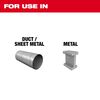 Milwaukee (5)JIG SAW BL METAL 14T 3-5/8L, small image number 2