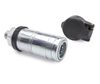 Kubota Parts 16 mm Thread with Cap Coupler Assembly for Kubota M Series Tractors, small image number 2