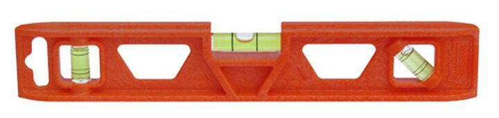 Johnson Level 10 In. Structo-Cast Torpedo Level