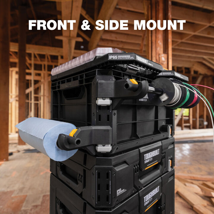 Toughbuilt StackTech Roll Holder, large image number 2