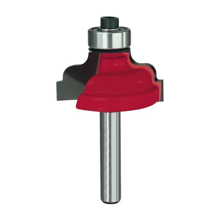 Freud 1-1/4 In. (Dia.) Classical Roman Ogee Bit with 1/4 In. Shank, large image number 0