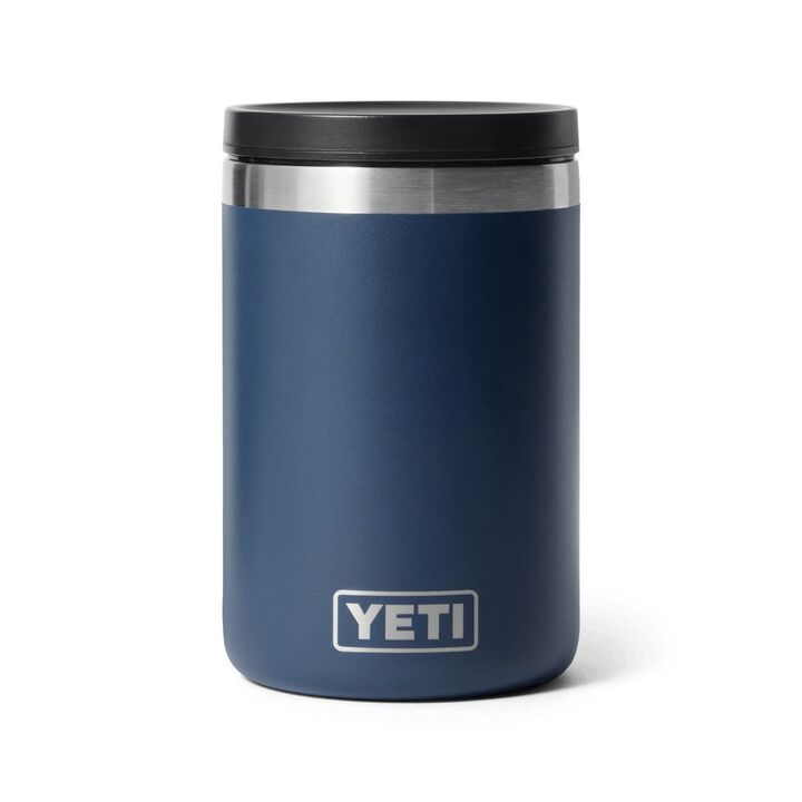 YETI Rambler 16 Oz Food Jar with MagVent Insulated Lid Navy
