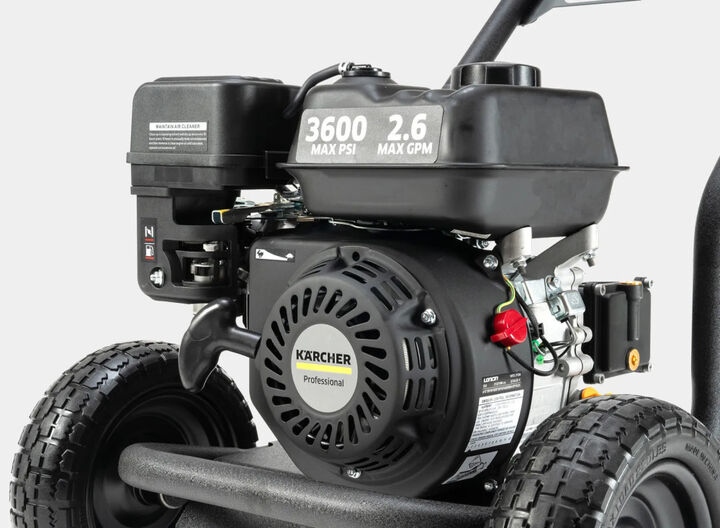 Karcher G 3600 P 3600 PSI 2.6 GPM Gas Pressure Washer, large image number 2
