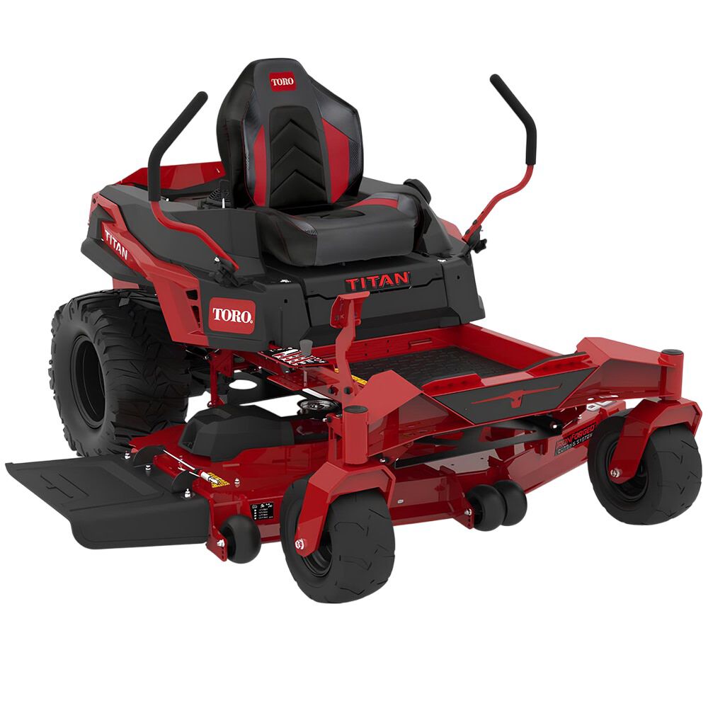 Toro Titan 60 Inch 24HP 726 cc Kawasaki Zero-Turn Mower, large image number 1
