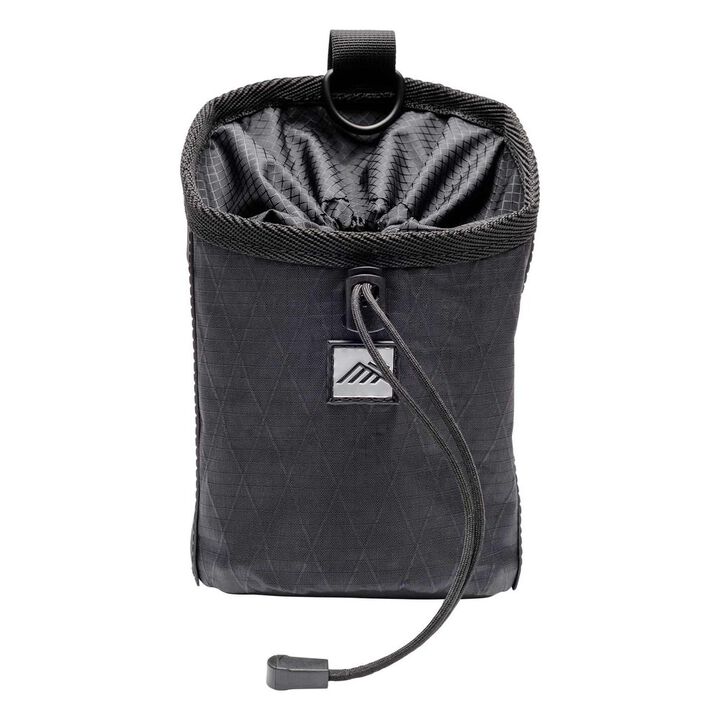 Diamondback Toolbelts DB Sax X DX9 Tech Fabric Bag with Drawstring Top, Black