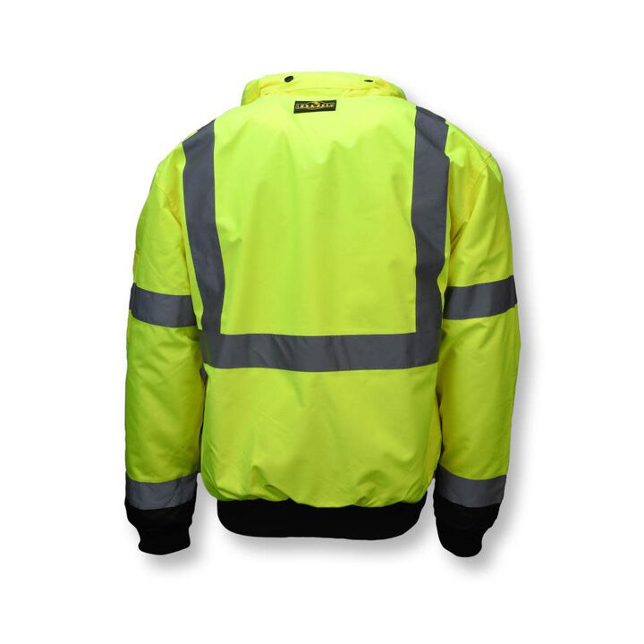 Radians Class 3 Bomber Safety Jacket, large image number 10