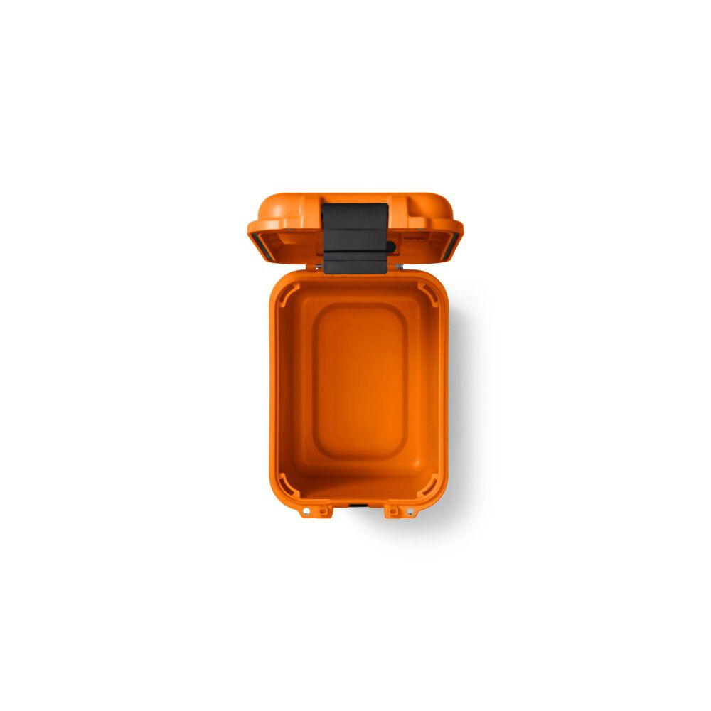 YETI Loadout GoBox 15 Gear Case King Crab Orange, large image number 3
