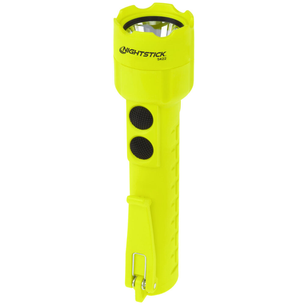 Nightstick Intrinsically Safe Dual-Light Flashlight,UL913 (Class I Div 1), Green, large image number 7