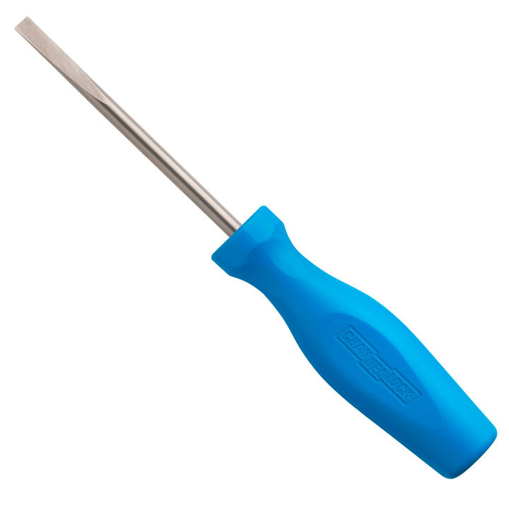Channellock 1/4 Inch x 4 Inch Slotted Screwdriver