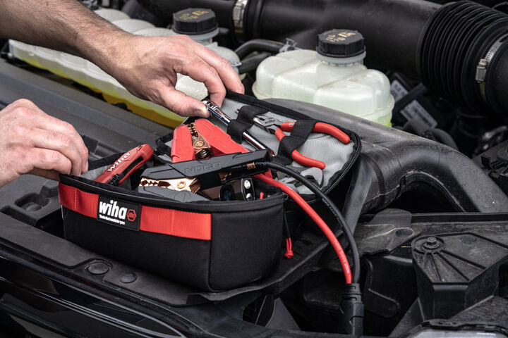 Wiha Compact Tool Bag, large image number 7