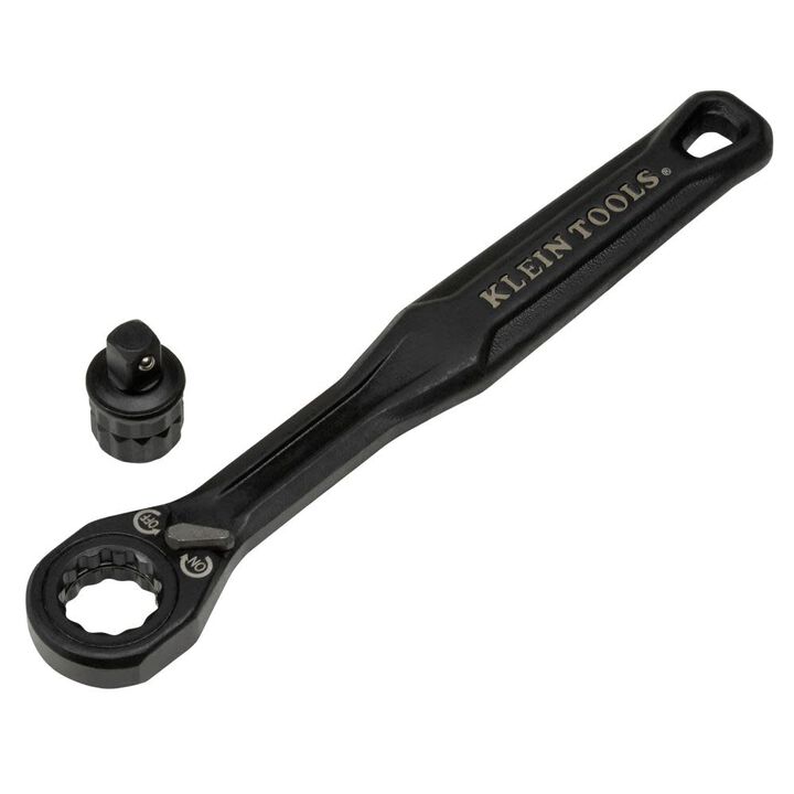 Klein Tools KNECT Socket Wrench Adapter Set