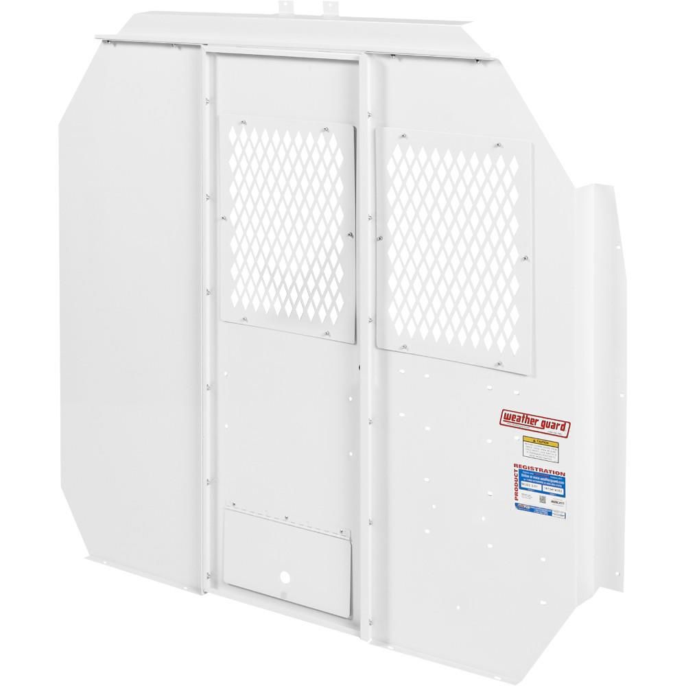 Weather Guard Ford Transit Low-Roof Mesh Bulkhead, large image number 1