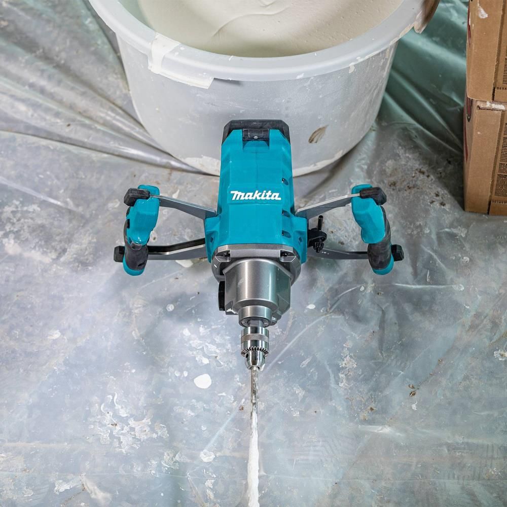 Makita 40V max XGT Brushless Cordless 1/2 in Mixer (Bare Tool), large image number 2
